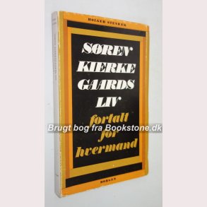 Erindringer om Sren Kierkegaard