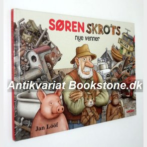 Sren Skrots nye venner: Jan Lf 