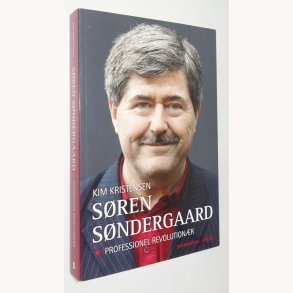 Sren Sndergaard Professionel Revolutionr