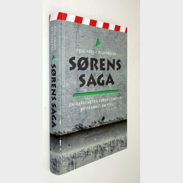 S�rens saga: Poul H�egh �stergaard