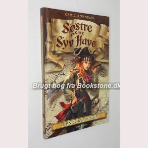 Sstre p de syv have Bind 1 - Den sorte vinge