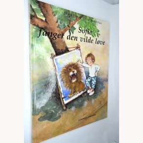 Sofie fanger den vilde lve