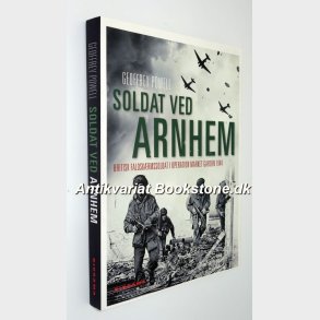Soldat ved Arnhem: Geoffrey Powell