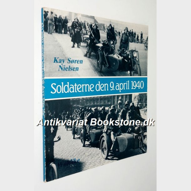 Soldaterne den 9. april 1940: Kay Sren Nielsen