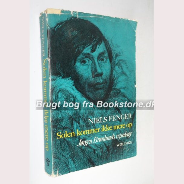 Solen kommer ikke mere op 