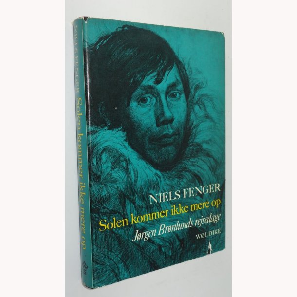 Solen kommer ikke mere op 