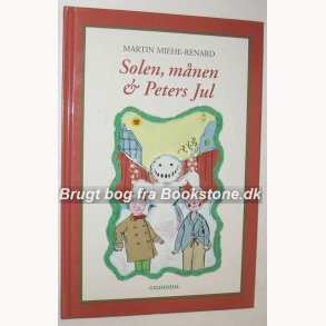 Solen, mnen & Peters Jul