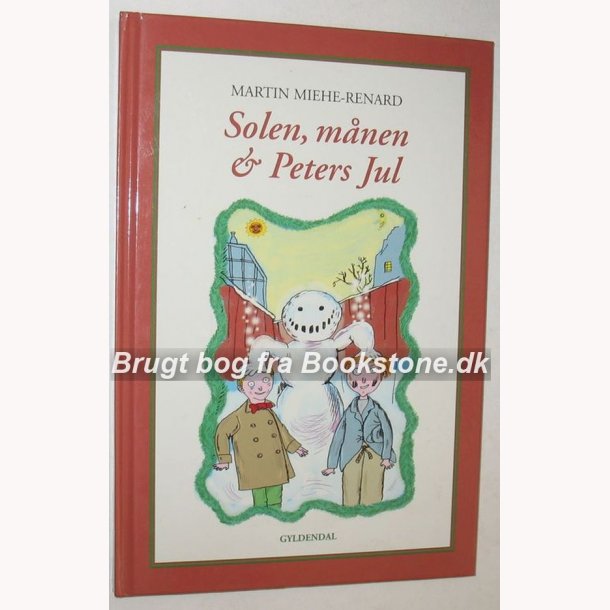 Solen, mnen &amp; Peters Jul