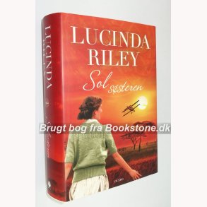 Solssteren: Lucinda Riley