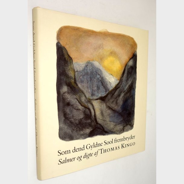 Som dend Gyldne Sool frembryder Erik Snderholm