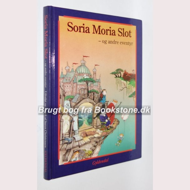 Soria Moria Slot