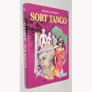Sort Tango Roman - 1945-47: Régine Deforges 