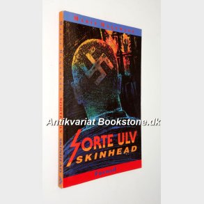 Sorte Ulv - skinhead: Marie Hagemann  