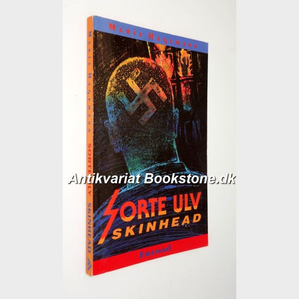 Sorte Ulv - skinhead: Marie Hagemann  