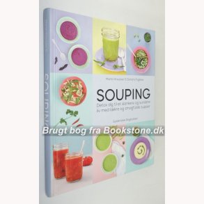 Souping: Martin Kreutzer & Sandra Pugliese
