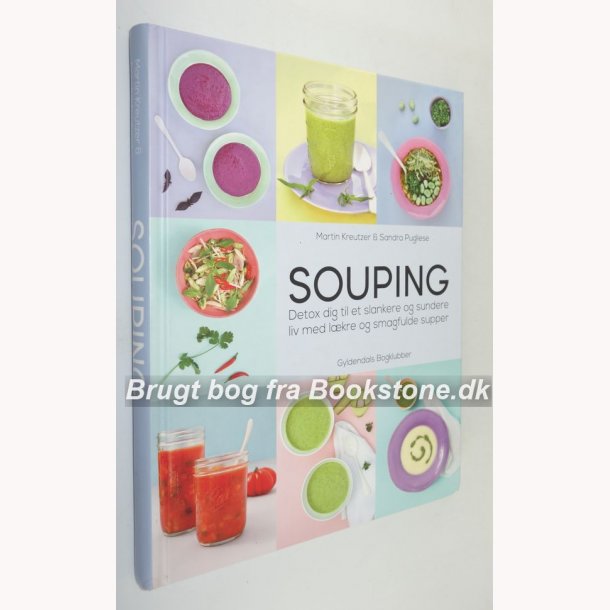 Souping: Martin Kreutzer &amp; Sandra Pugliese