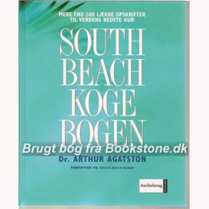 South Beach Kogebogen