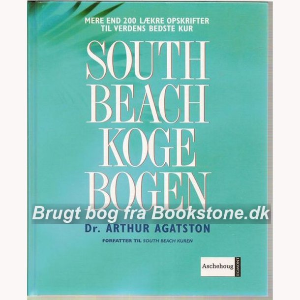 South Beach Kogebogen