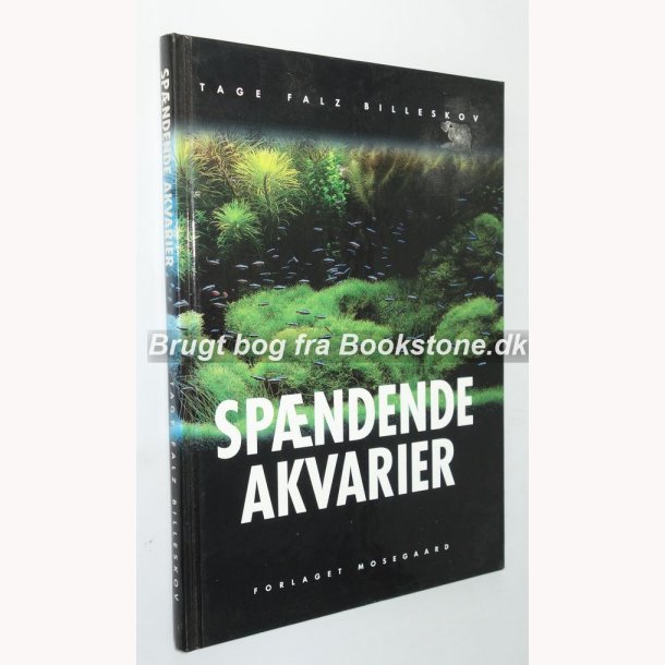 Spndende akvarier:Tage Falz Billeskov