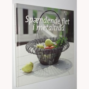 Spndende flet i metaltrd