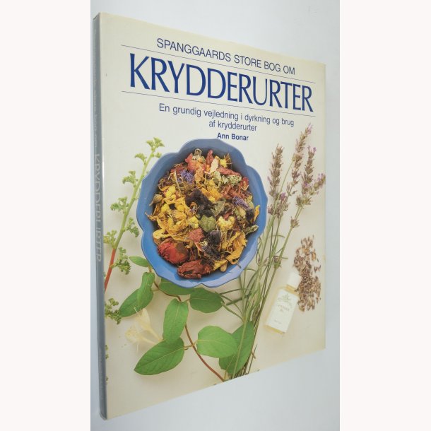 Spanggaards store bog om krydderurter