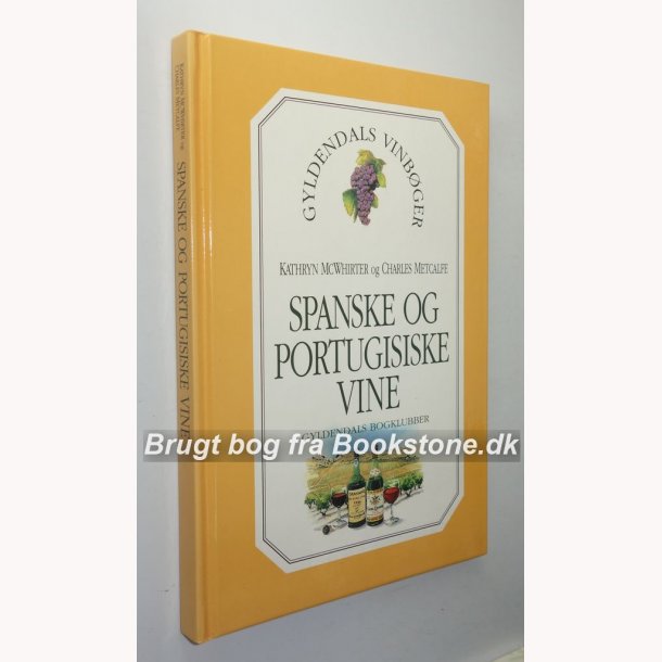 Spanske og Portugisiske vine