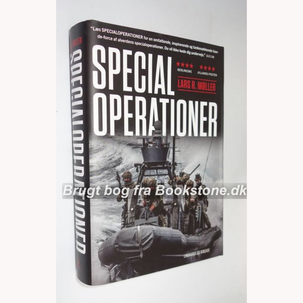 Specialoperationer 