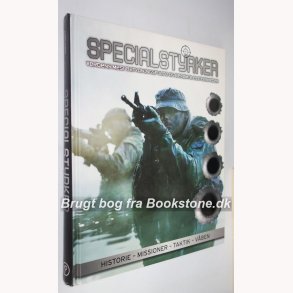 Specialstyrker 