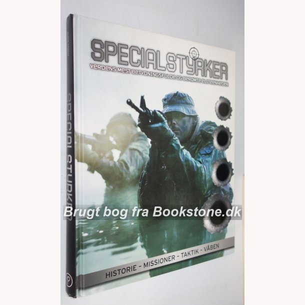Specialstyrker 