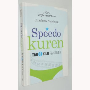 Speedokuren - tab 8 kilo p 4 uger