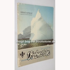 Spejderbladet Vbneren December 1986 - Grnlandsnummer