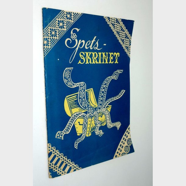 Spetsskrinet: M. Danielsson