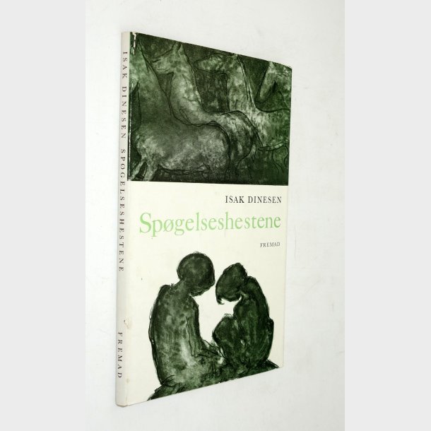 Spgelseshestene: Isak Dinesen