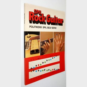 Spil Rock Guitar: Graham Butterfield