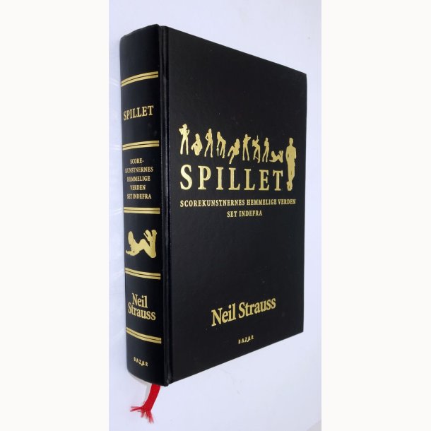Spillet: Neil Strauss