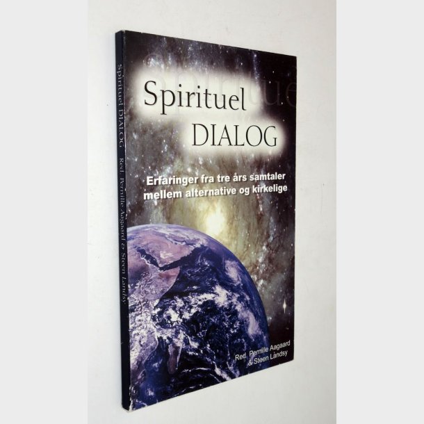 Spirituel dialog: Pernille Aagaard