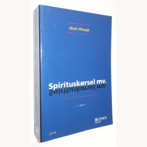 Spirituskrsel mv. 7. udg.