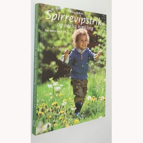 Spirrevipstrik og herlig hkling for brn fra 0-6 r