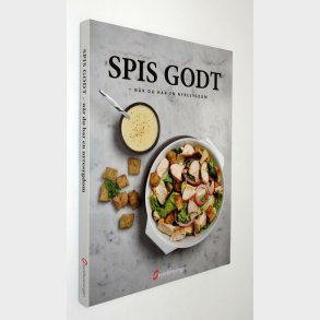 Spis godt nr du har en nyresygdom: Nyreforeningen