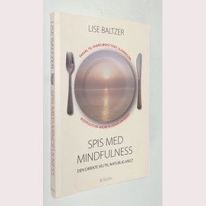 Spis med mindfulness