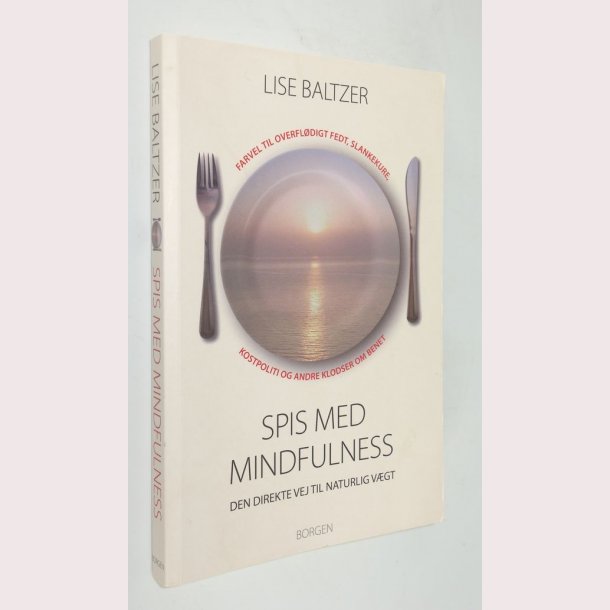 Spis med mindfulness