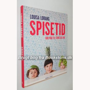 Spisetid: Louisa Lorang - god mad til store og sm 