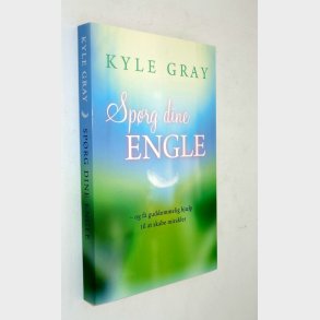 Sprg dine engle: Kyle Gray