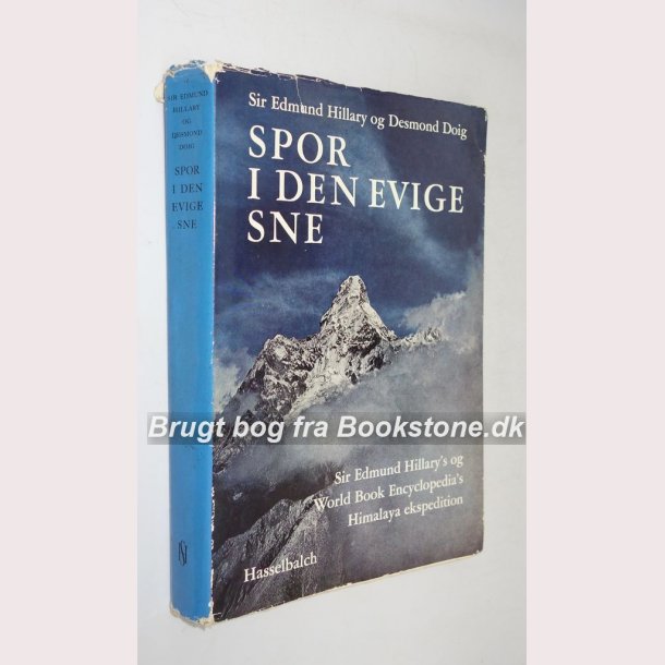 Spor i den evige sne 