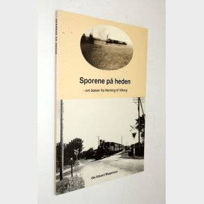 Sporene p heden: Ole Edvard Mogensen