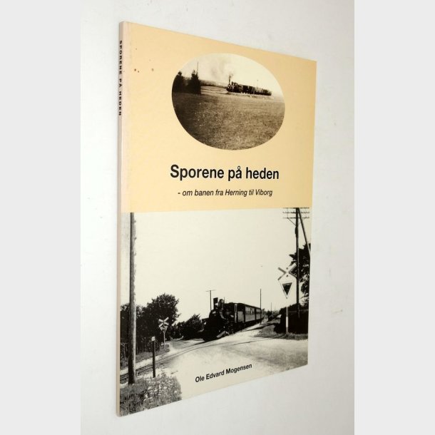 Sporene p heden: Ole Edvard Mogensen