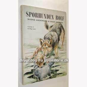 Sporhunden Rolf