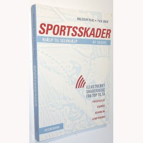 Sportsskader - hjlp til selvhjlp