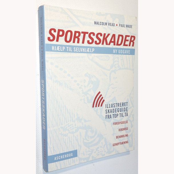 Sportsskader - hjlp til selvhjlp