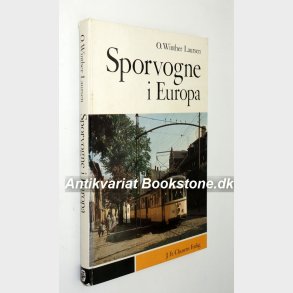 Sporvogne i Europa: O. Winther Laursen